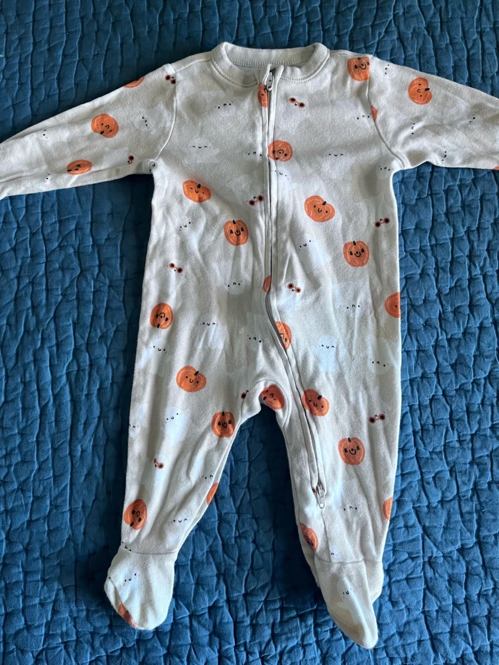 Old Navy holiday bundle of bodysuits and footed pajamas